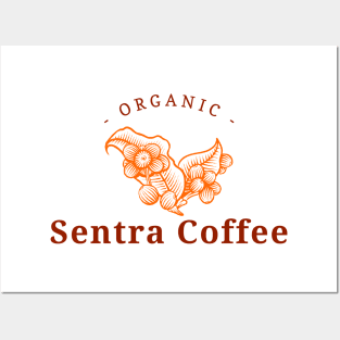 Sentra Coffee 1 Posters and Art